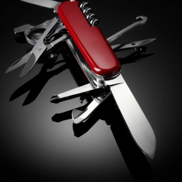 Multitoole i scyzoryki